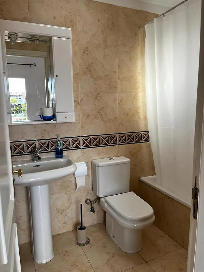Nyaraló Casa Jerome Villa Playa Paraiso  Spanyolország