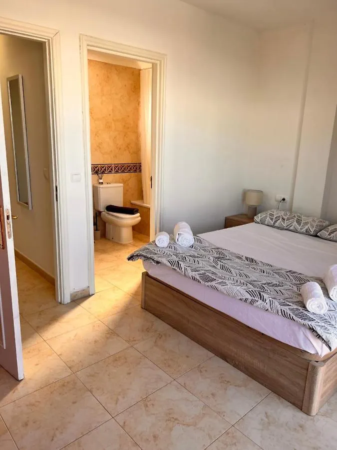 Nyaraló Casa Jerome Villa Playa Paraiso