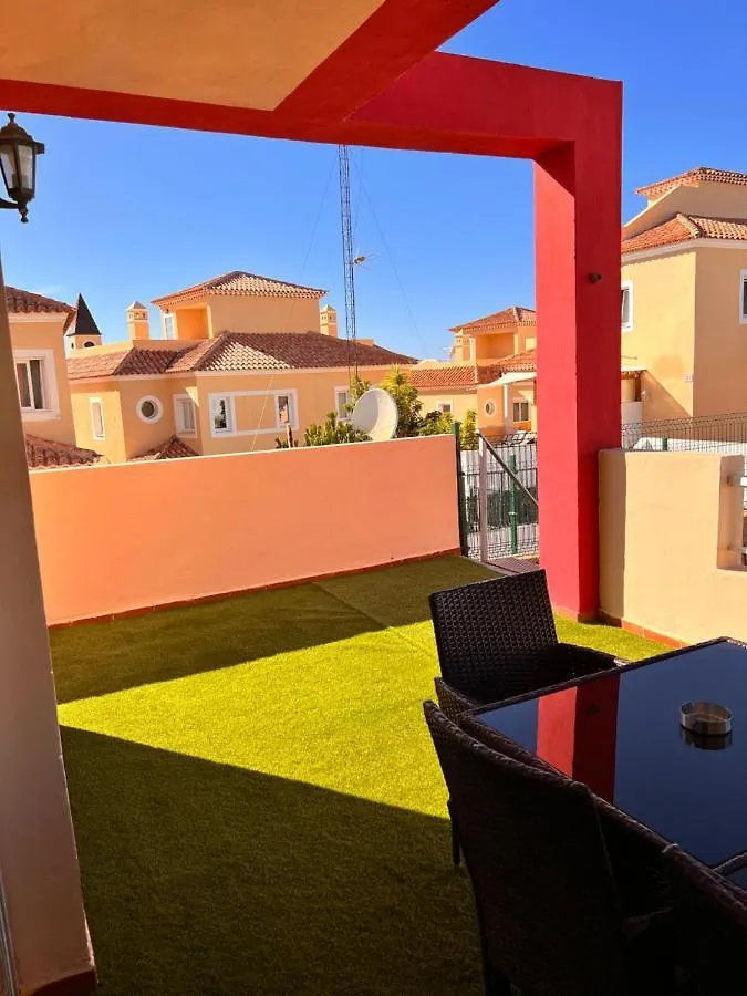 Nyaraló Casa Jerome Villa Playa Paraiso  Spanyolország