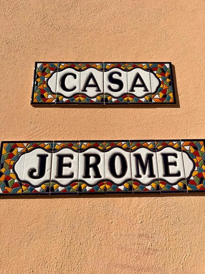 Casa Jerome Villa Playa Paraiso  0*,