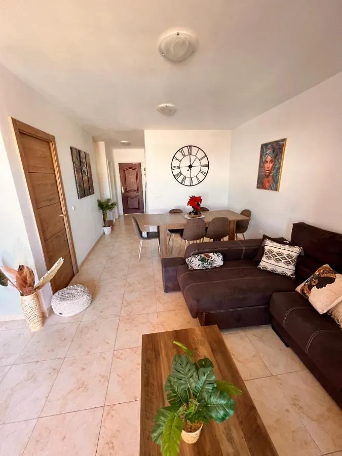Villa Casa Jerome Playa Paraiso  Spanien