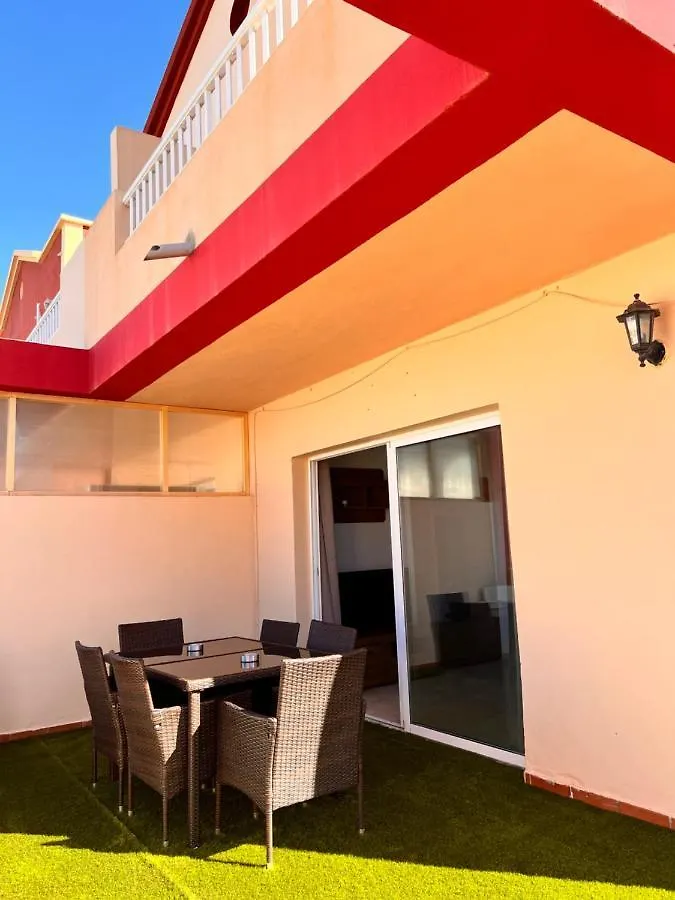 Ferienhaus Villa Casa Jerome Playa Paraiso  Spanien