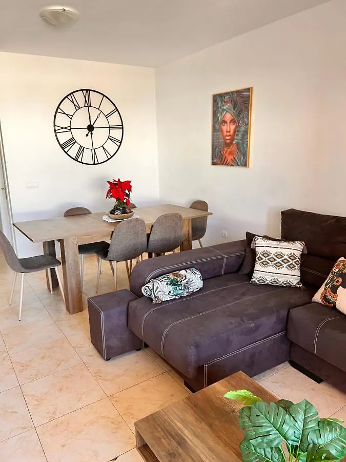 Villa Casa Jerome Playa Paraiso  Spanien